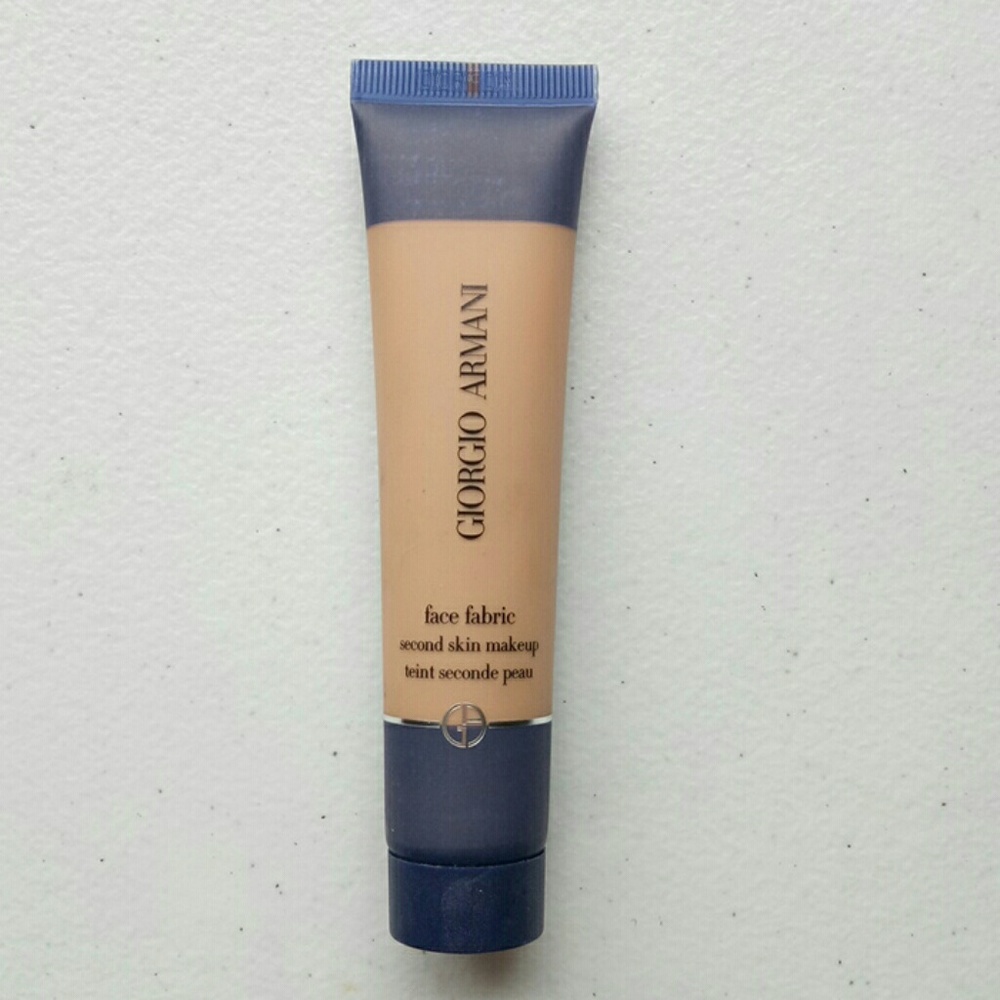 *SOLD***Giorgio Armani Face Fabric